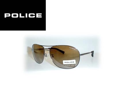 POLICE(ポリス)サングラスS8883J　カラー568P