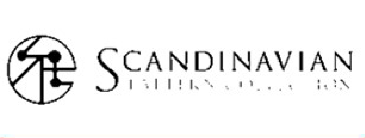 スカンジナビアンロゴ