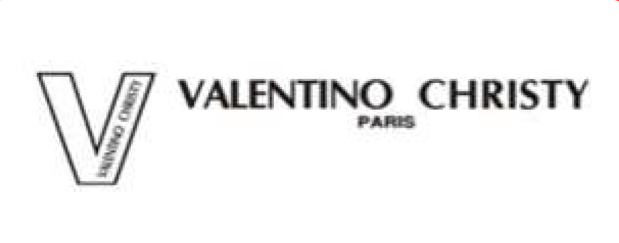 バレンチノクリスティロゴ