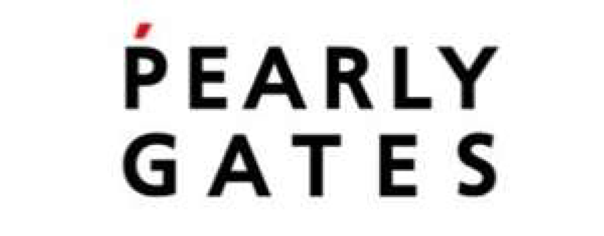 パーリーゲイツロゴ