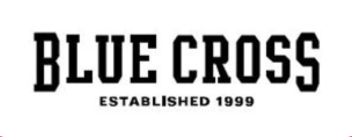 ブルークロスロゴ